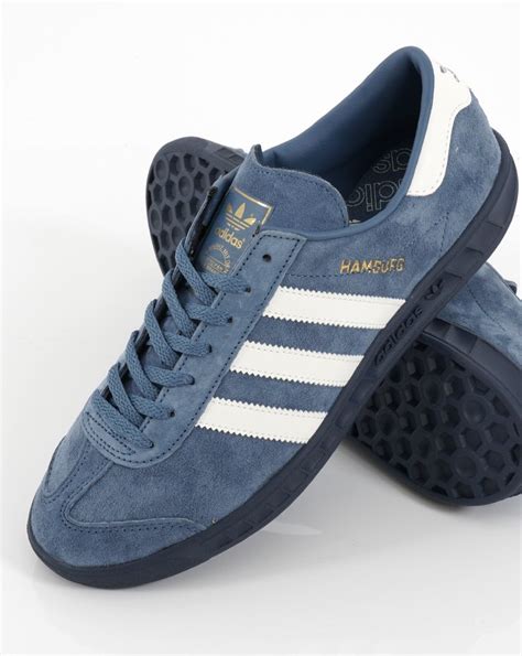 women's Adidas hamburg trainers